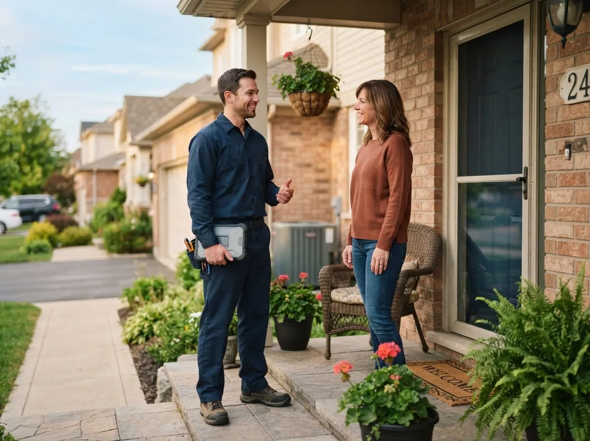 HVAC repair FAQs for Negaunee, MI